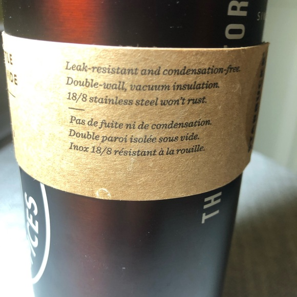 Starbucks Water bottle - Picture 5 of 5